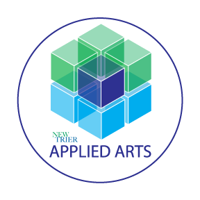 Applied Arts Sticker